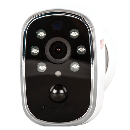 Bolide BTG HD Wi-Fi Indoor/Outdoor Security Camera BTG-WIP70P